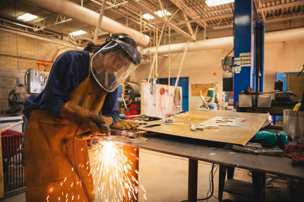Professional Welder & Metal Fabrication in Frankton, IN