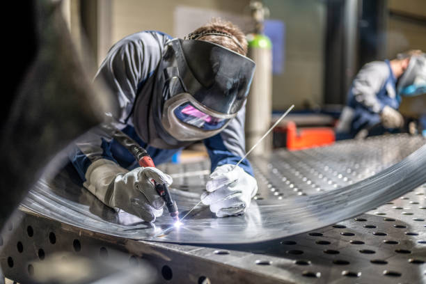 Best Aerospace and Defense Welding in Frankton, IN